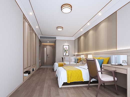 玩腻l创作者主页_广州室内设计师-站酷zcool