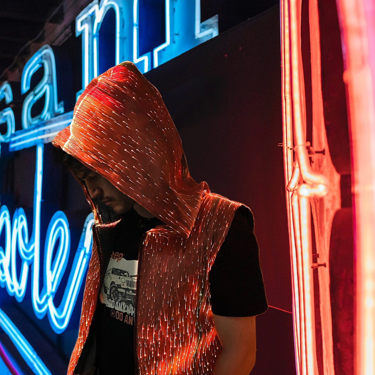 亚马逊 一些场景合成图