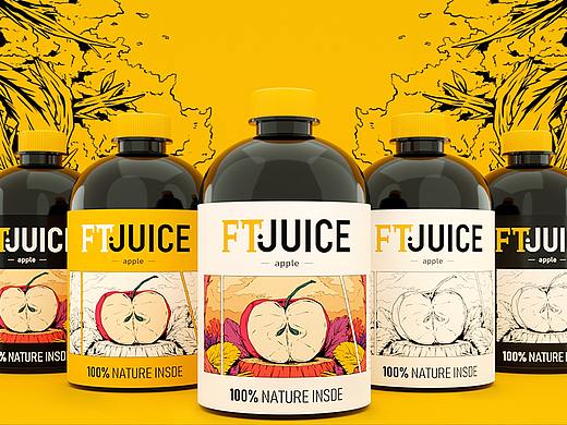 FTJuice Brand