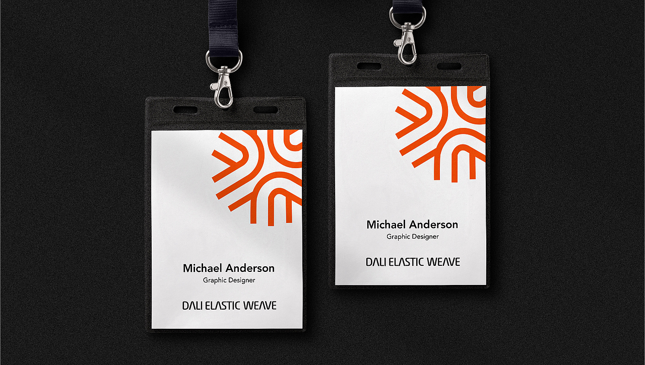 达丽弹性织造|品牌设计提案