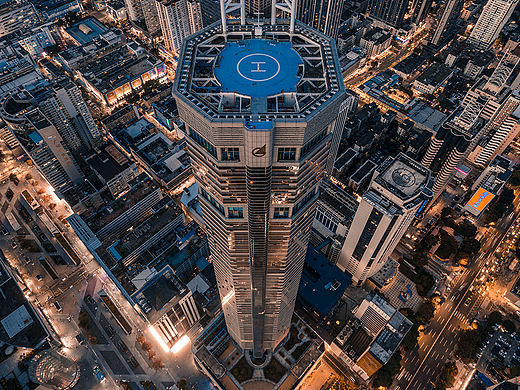 深圳市华强北赛格大厦