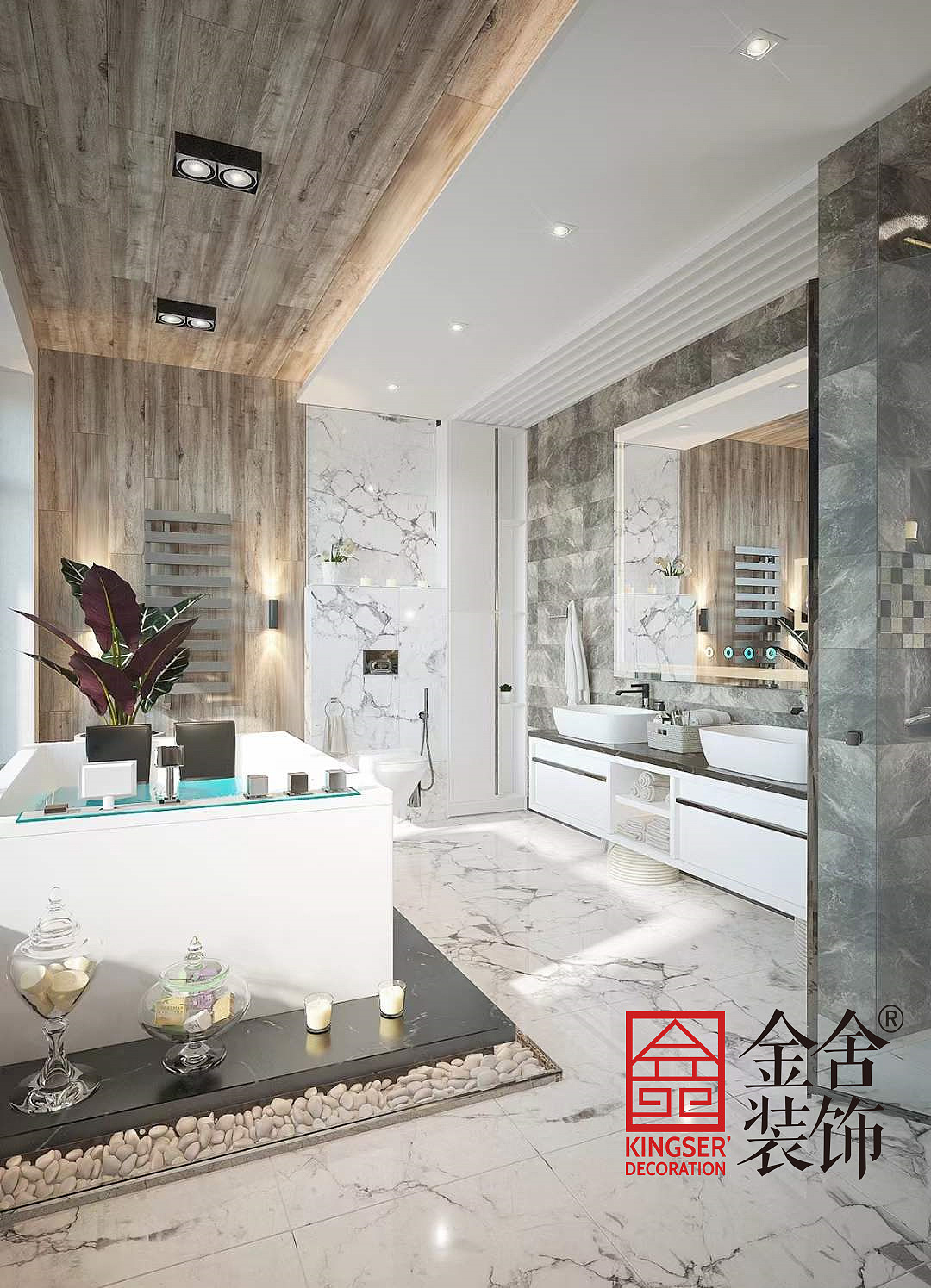 现代轻奢室内设计（图ZMjY4MDM2MTY0） - 其他平面 - 站酷设计师博学的三水同学原创素材 - 站酷ZCOOL