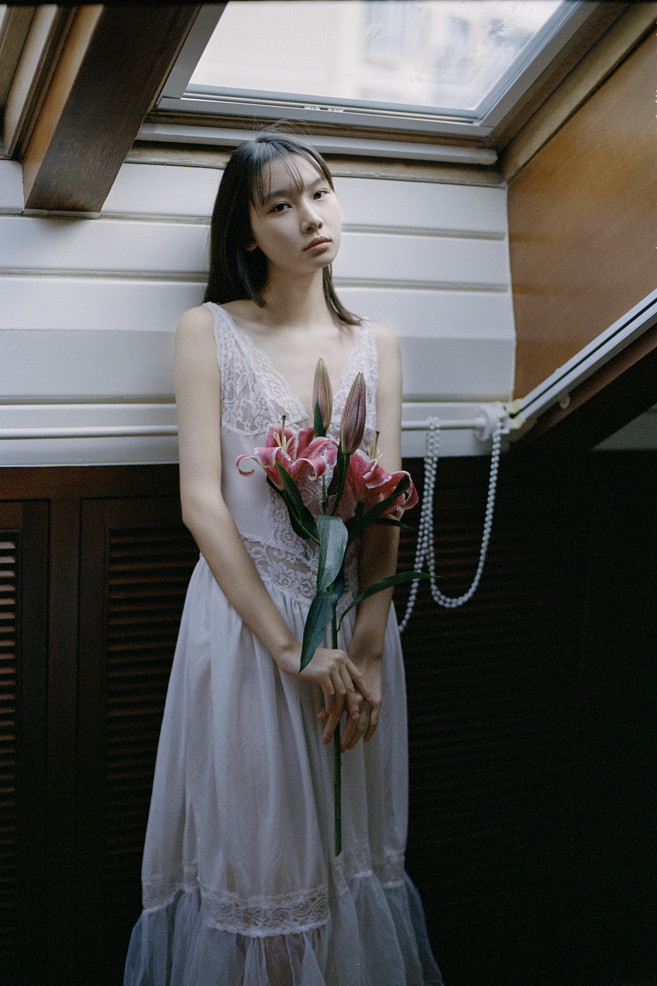 秋意渐渐微凉（图ZMjcxODE1NzA0） - 人像摄影 - 站酷设计师就爱喝西柚啊原创素材 - 站酷ZCOOL