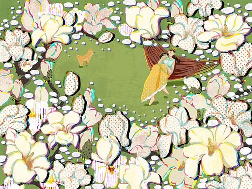 春天