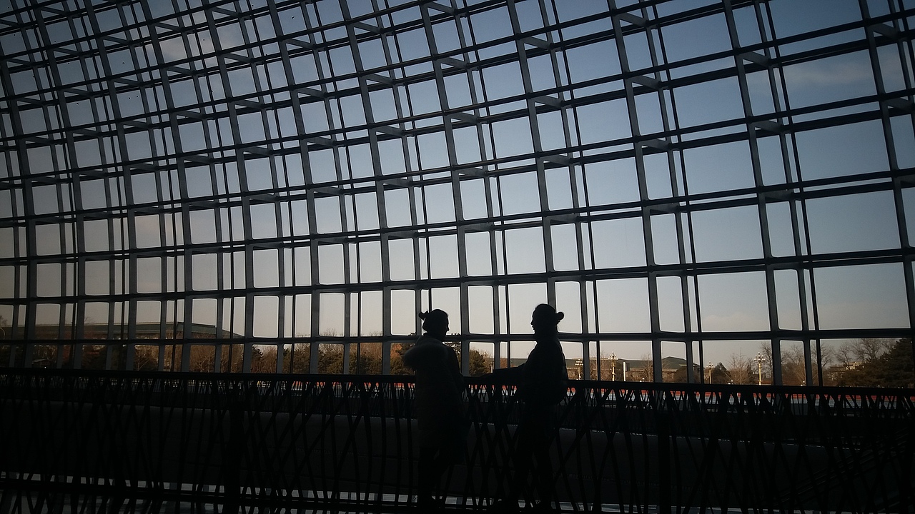 2017的尾巴 帝都 國(guó)家大劇院（圖ZMTAzNTcyOTY0） - 風(fēng)光攝影 - 站酷設(shè)計(jì)師lztysyld原創(chuàng)素材 - 站酷ZCOOL