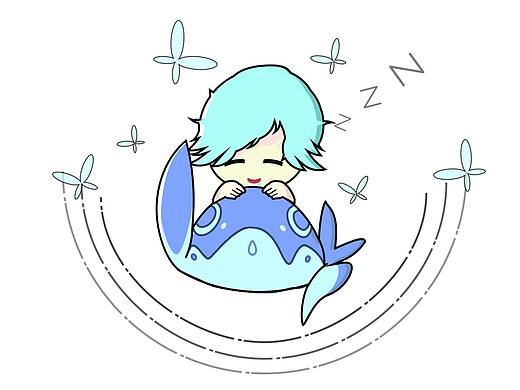 一条鱼