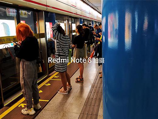 Redmi Note8夜景街拍