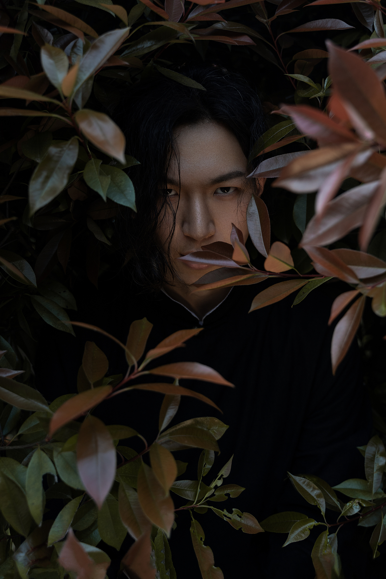 武侠风格人像精修（图ZMjQ3MjgyMjg0） - 修图/后期 - 站酷设计师迪仔0213原创素材 - 站酷ZCOOL