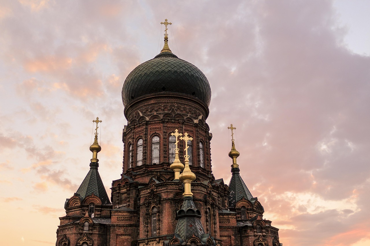 圣索菲亚大教堂