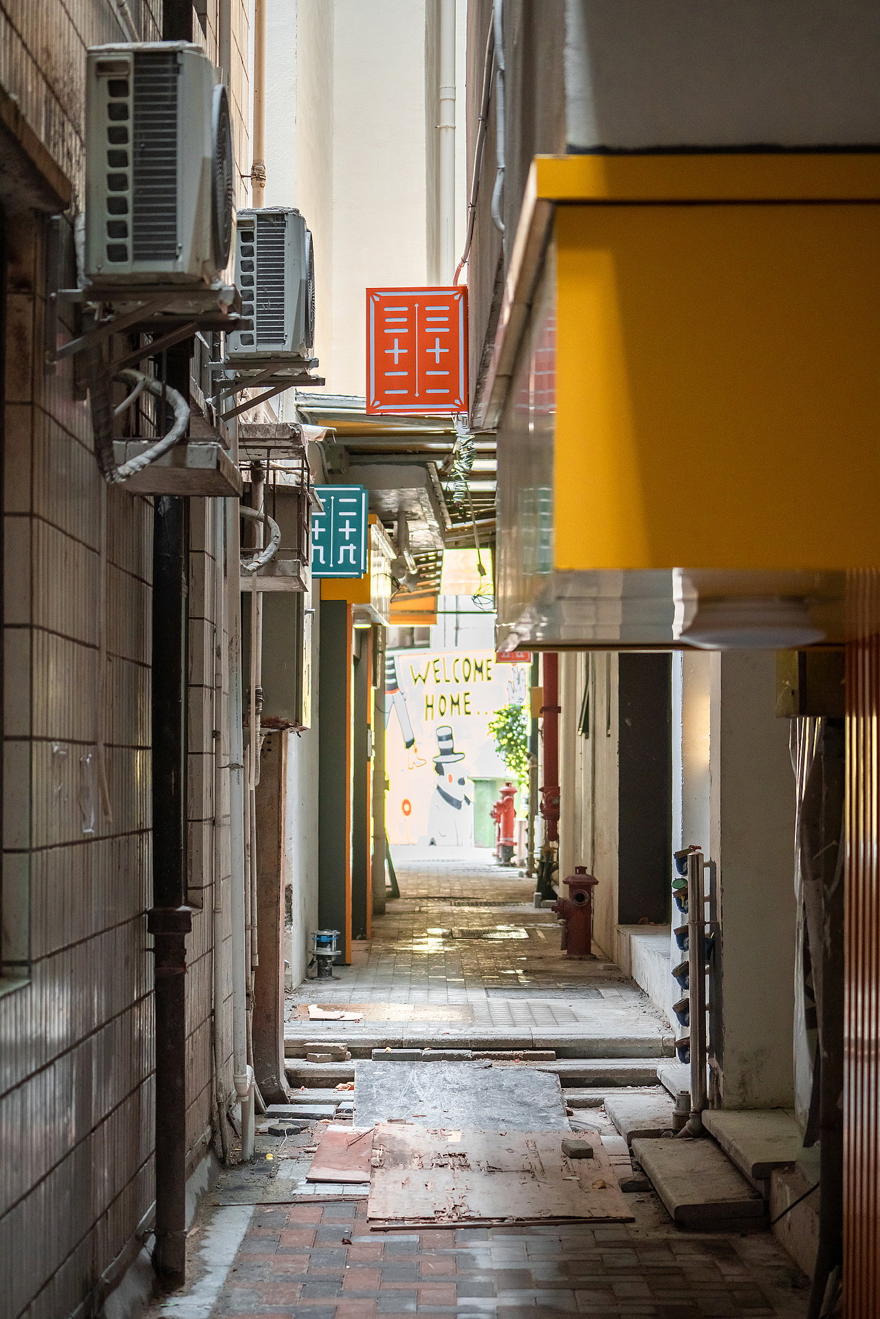 美好玉田,玉田村导视计划 - 导视设计