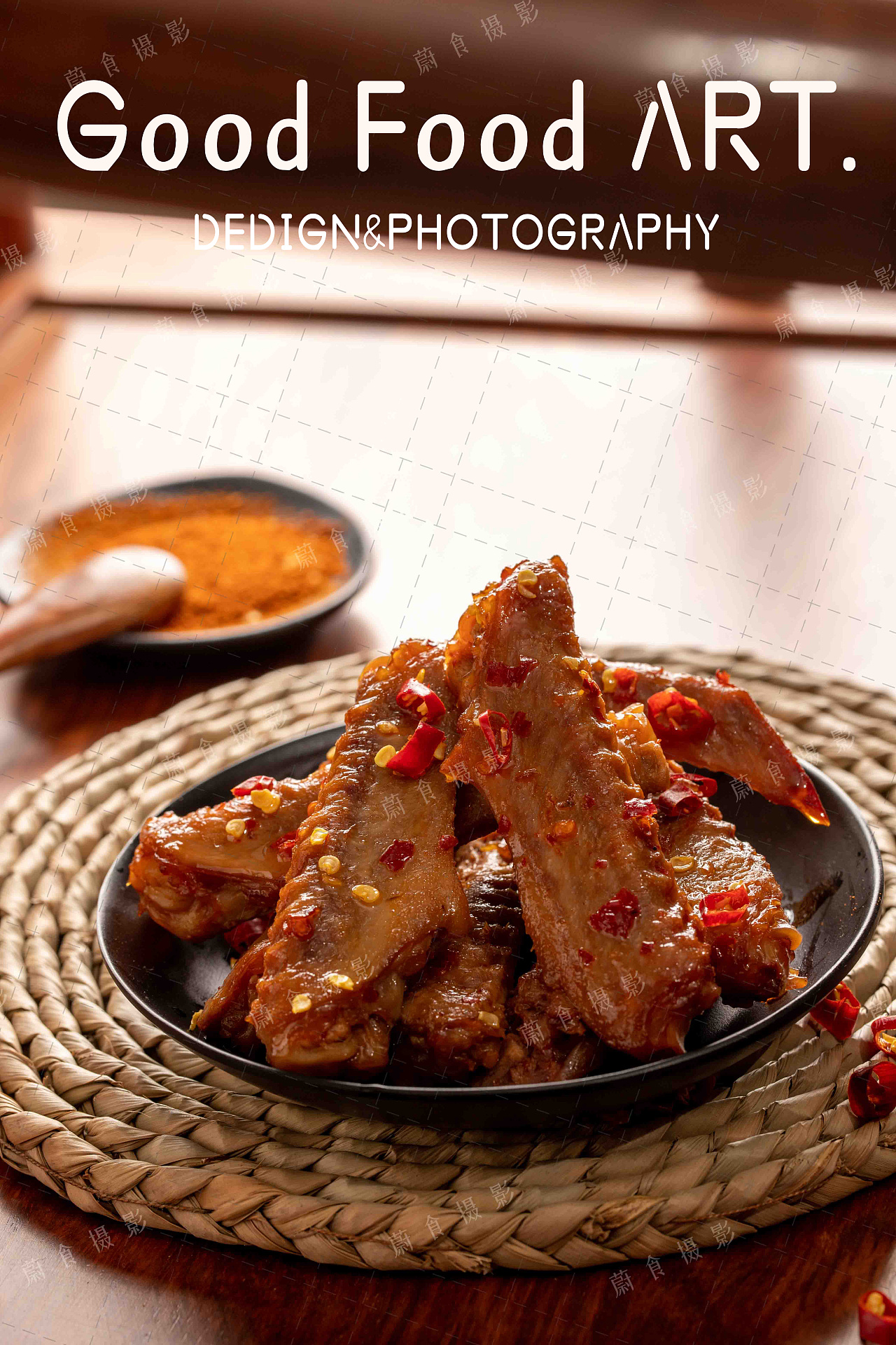 卤味美食|摄影|产品摄影|食摄大酥 - 原创作品 - 站酷 (zcool)