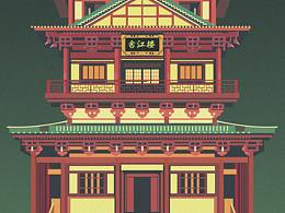 AI插画