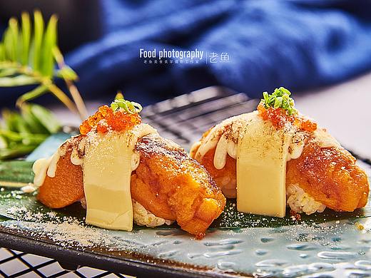 满口Q弹鲜美|日料|上海美食摄影