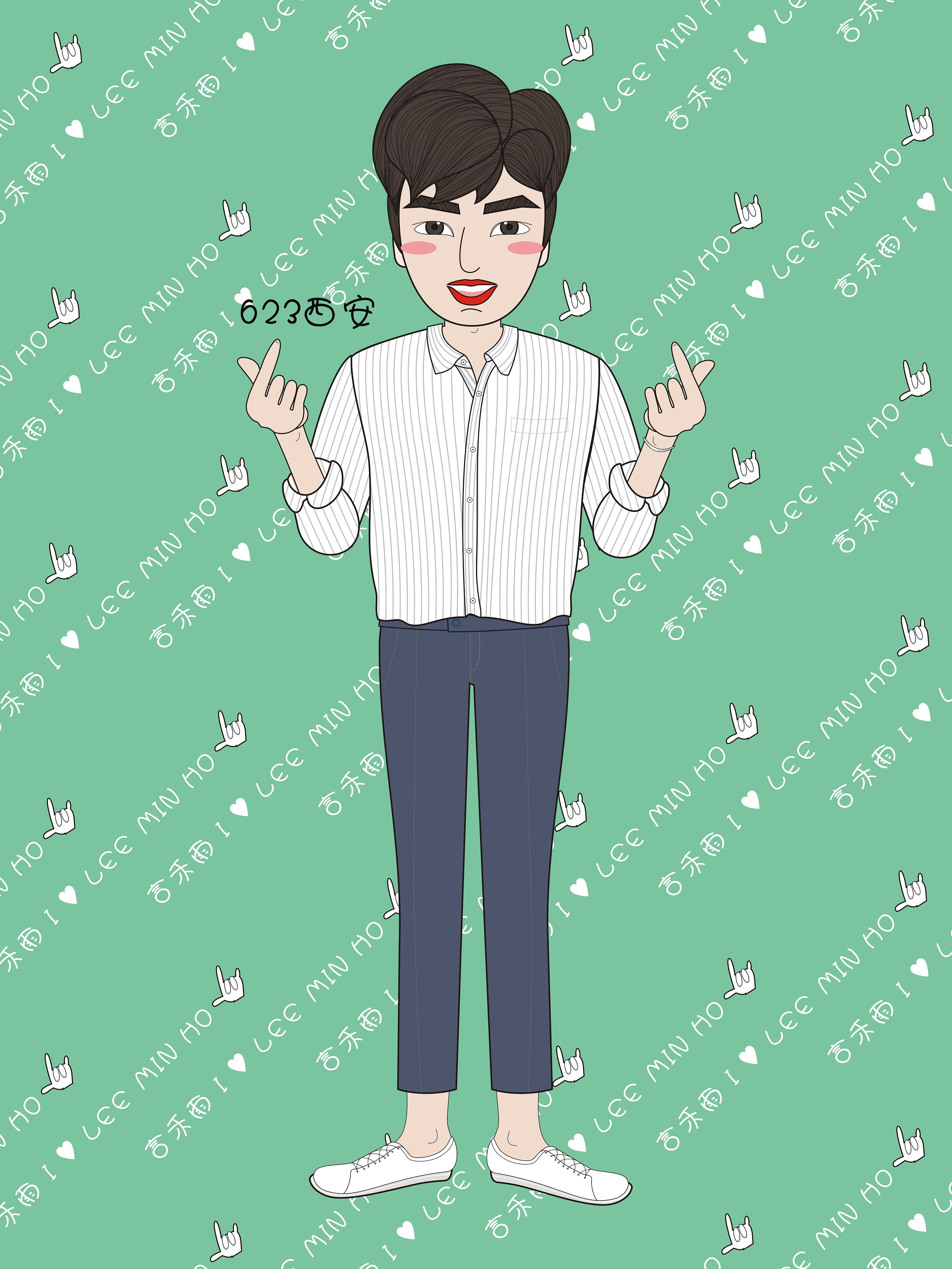 李敏镐《赏金猎人》9城市路演宣传照集锦!