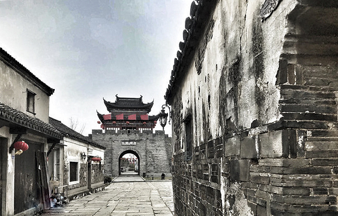 网红南京 | 漆桥古村落