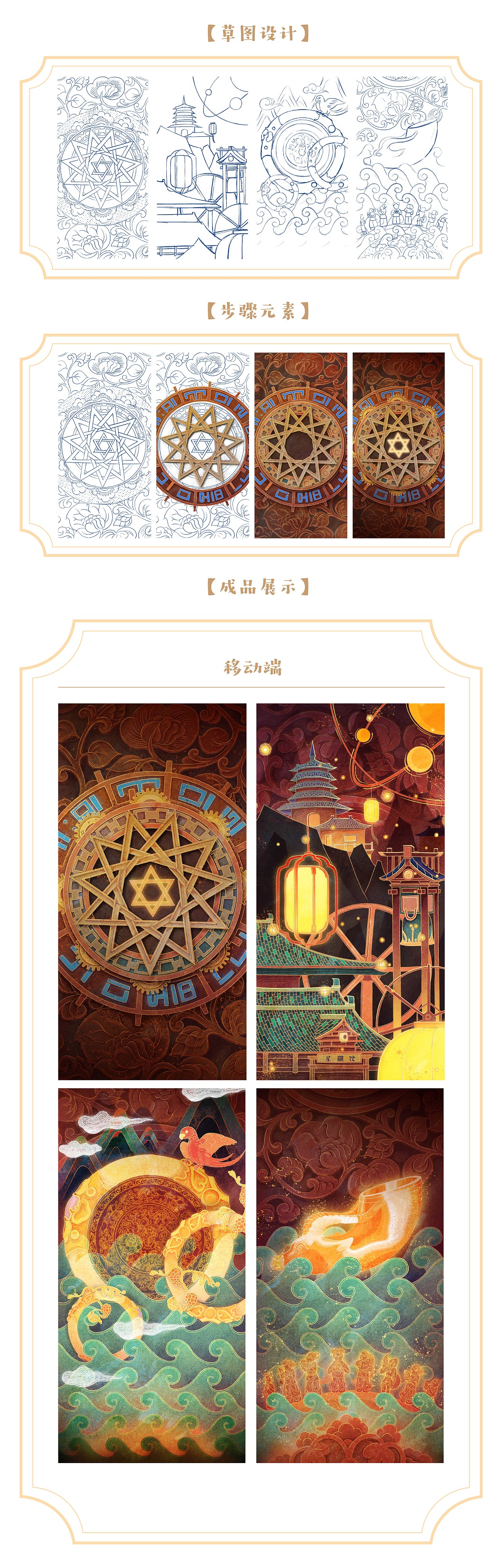 【DNF/陕西博物馆】插图（图ZMTg1NjEzMzk2） - 商业插画 - 站酷设计师X衫原原创素材 - 站酷ZCOOL