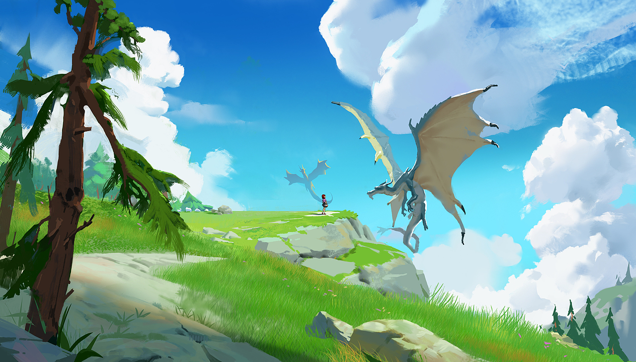 插画 | 一组关于云的练习系列（图ZMjczMjE4ODA4） - 创作习作 - 站酷设计师阕金原创素材 - 站酷ZCOOL
