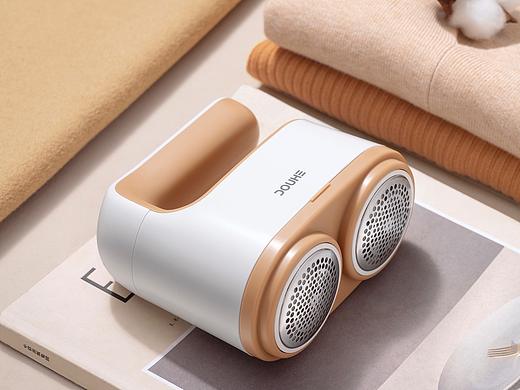 斗禾（毛球修剪器）&薄荷视觉