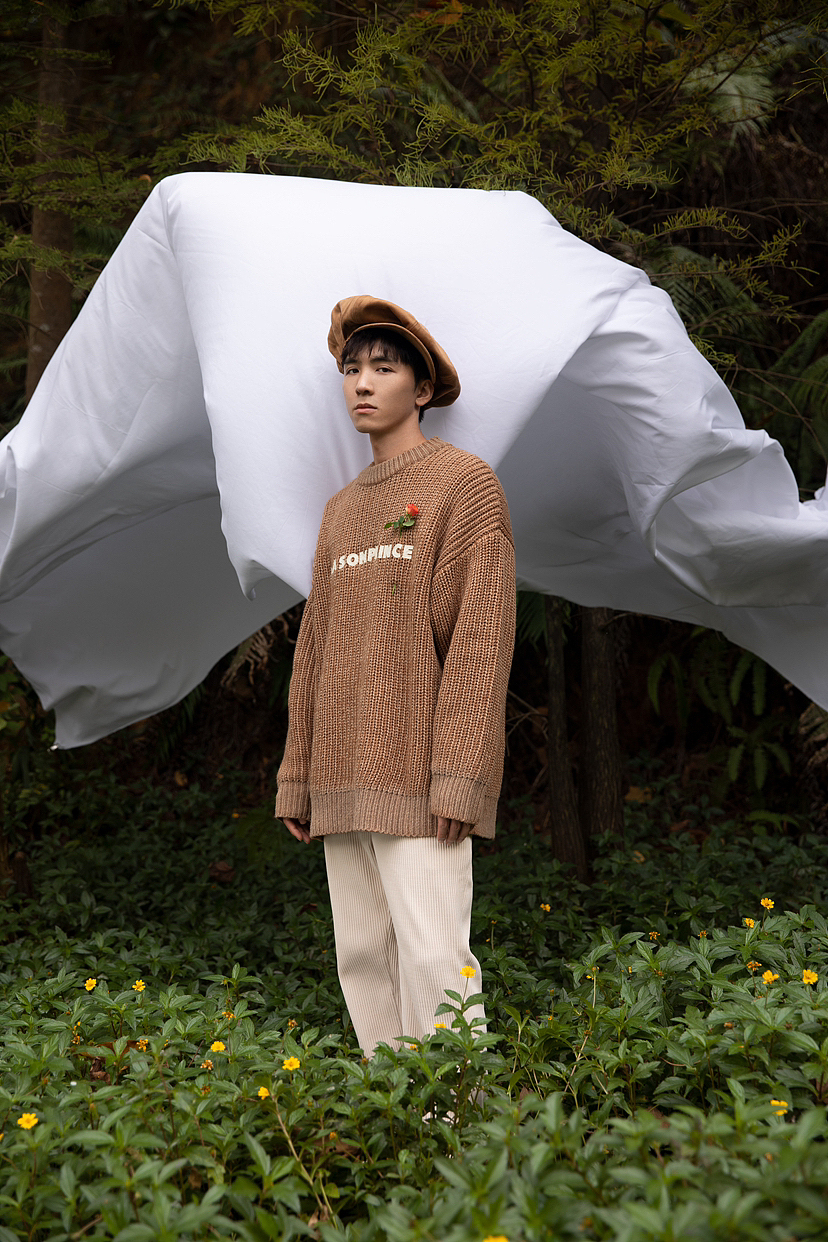 服装 I MASONPRINCE