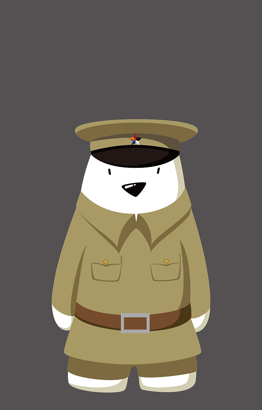 哎～～～伪军,也算是一个一种特色吧.