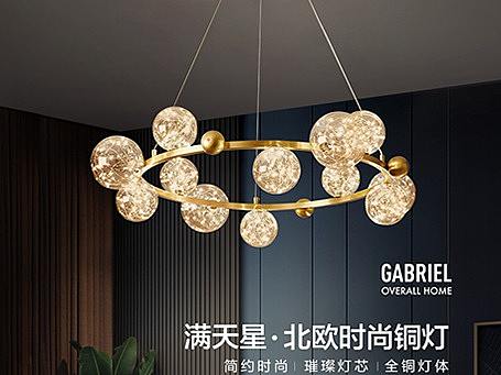 吊灯详情页