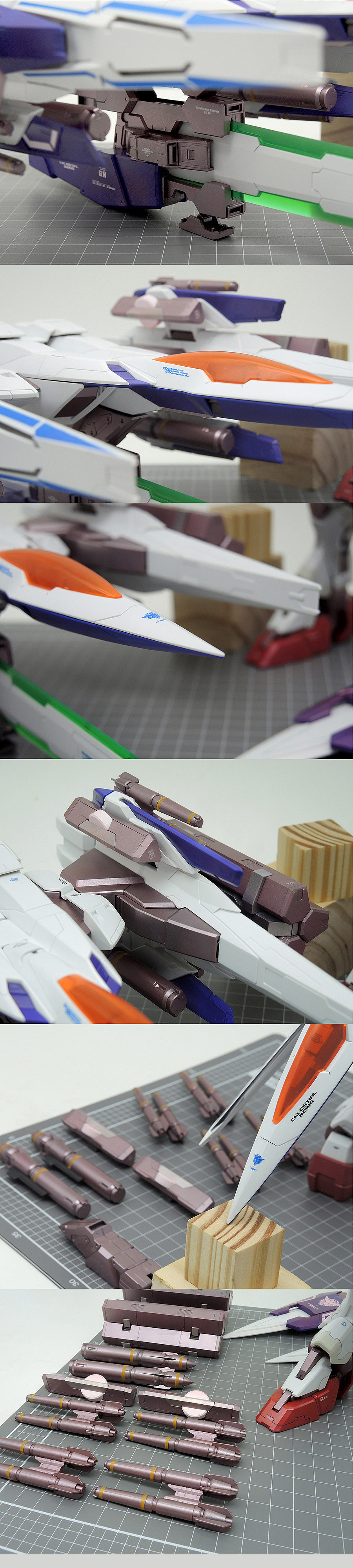 PG Gundam 00 RAISER 高达00 RAISER No3312