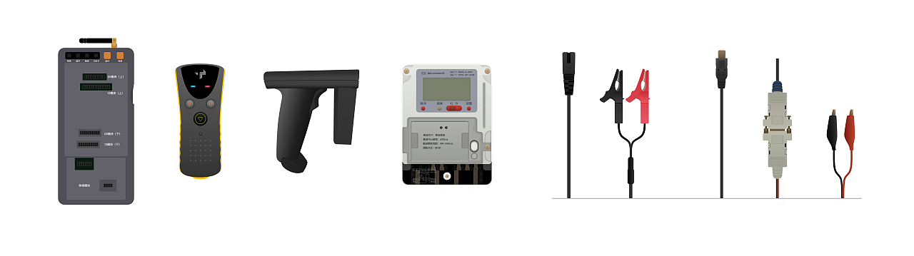 高保真实体终端绘制（图ZOTM2MTc4NDA=） - 其他平面 - 站酷设计师曾江原创素材 - 站酷ZCOOL