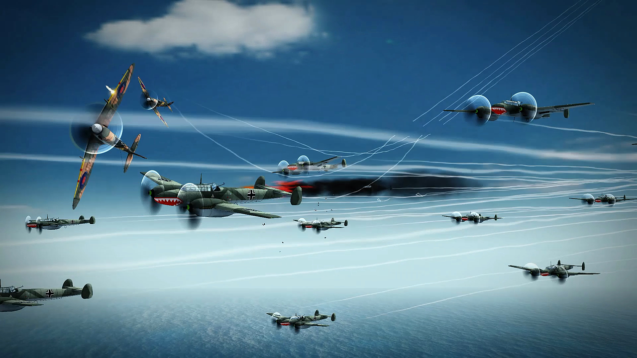 《WAR WINGS》英国锦标赛宣传片（图ZMTYzNDc5MDA4） - 宣传片 - 站酷设计师辛艾轩原创素材 - 站酷ZCOOL