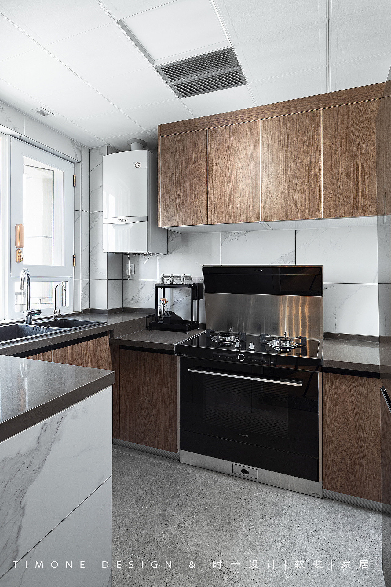 我想要这个家都是温暖的原木色（图ZMjYyMDA3NzU2） - 家装设计 - 站酷设计师时一设计原创素材 - 站酷ZCOOL