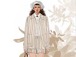 Dior Resort 2021/最爱的一套look