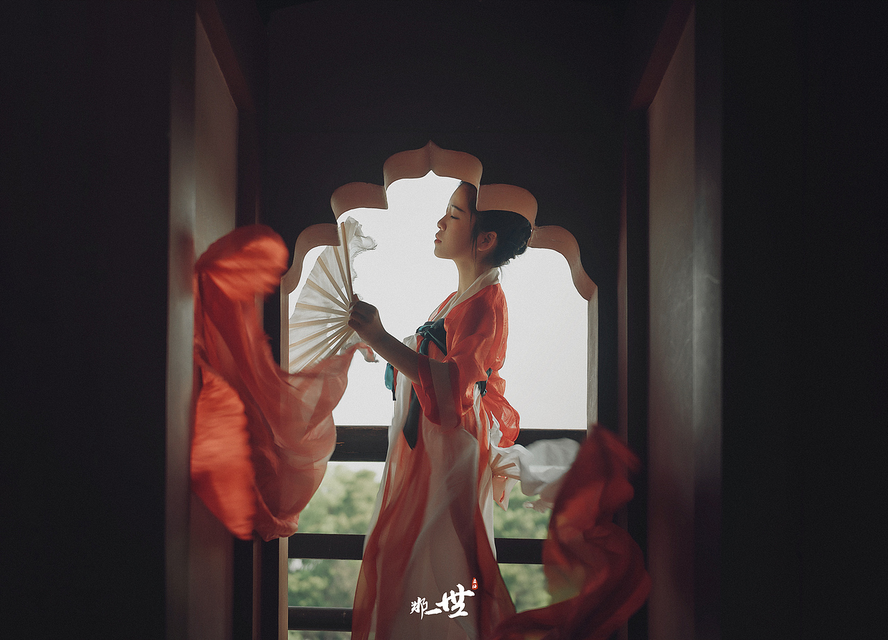 【那一世】（图ZNzgxMjQ3NTI=） - 人像摄影 - 站酷设计师蓝海Photo原创素材 - 站酷ZCOOL