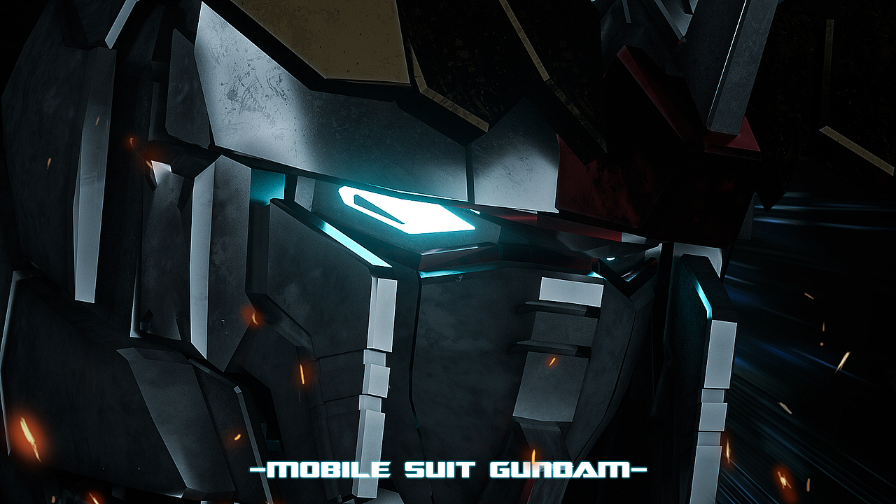 MOBILE SUIT GUNDAM《RX-0独角兽高达》