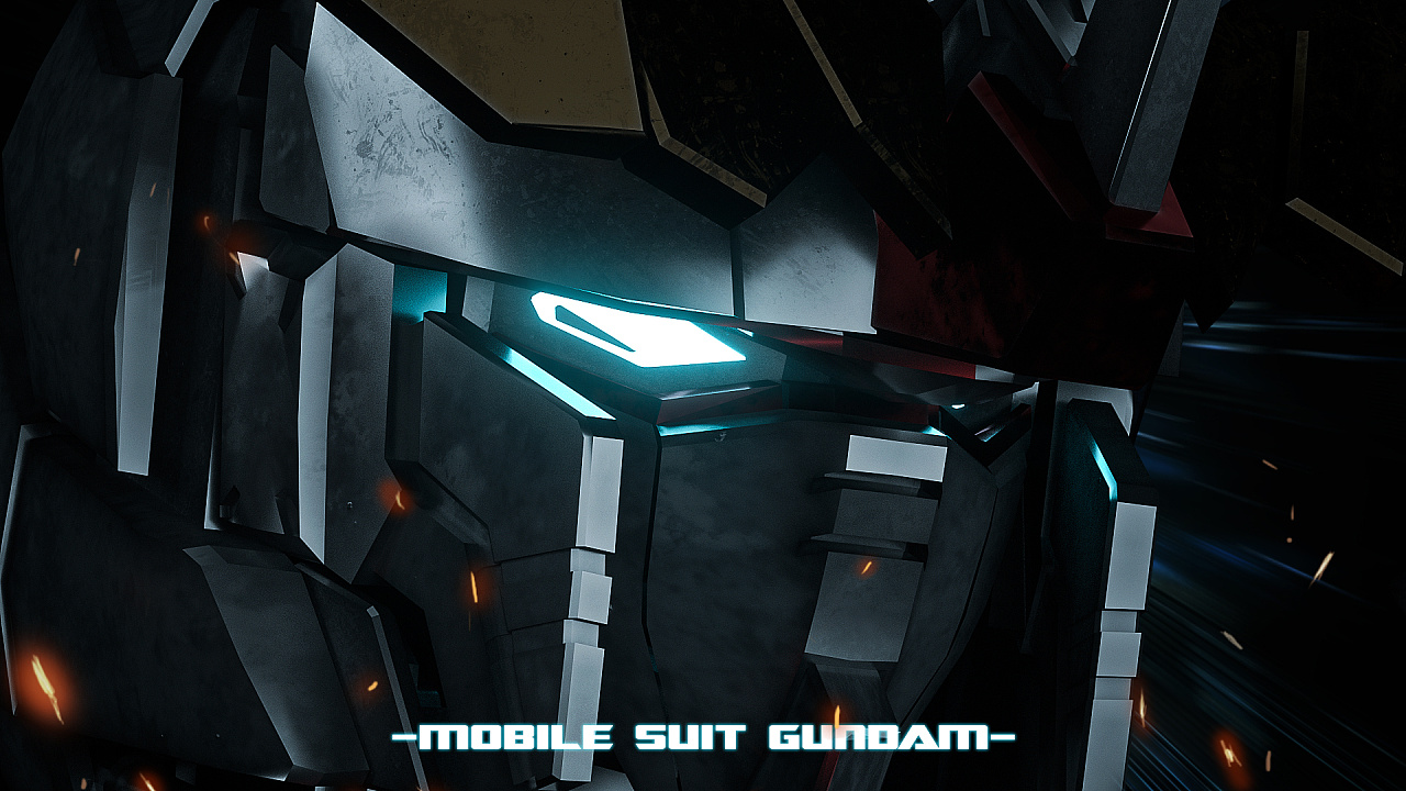 mobilesuitgundamrx0独角兽高达