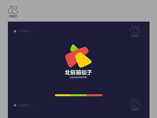 市集VI（个人主页-ZNTM2OTM4NTI=） - 品牌 - 站酷设计师风中的小春花原创素材 - 站酷ZCOOL