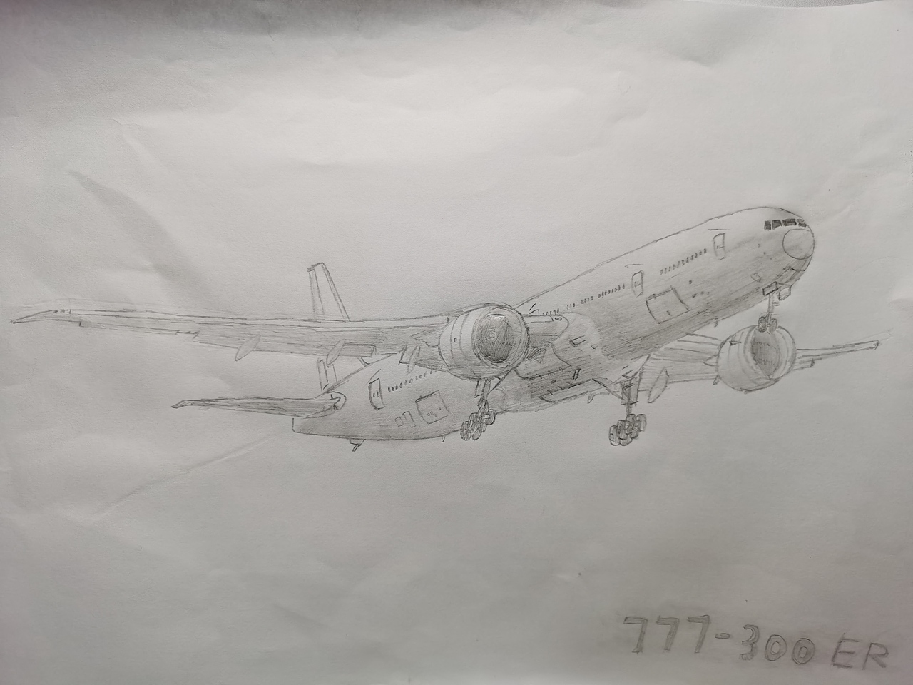 幼儿简笔画绘画大全 小飞机的画法教程 肉丁儿童网