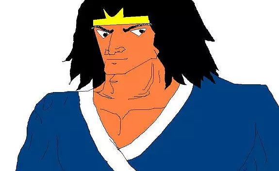 【水浒系列】行者武松