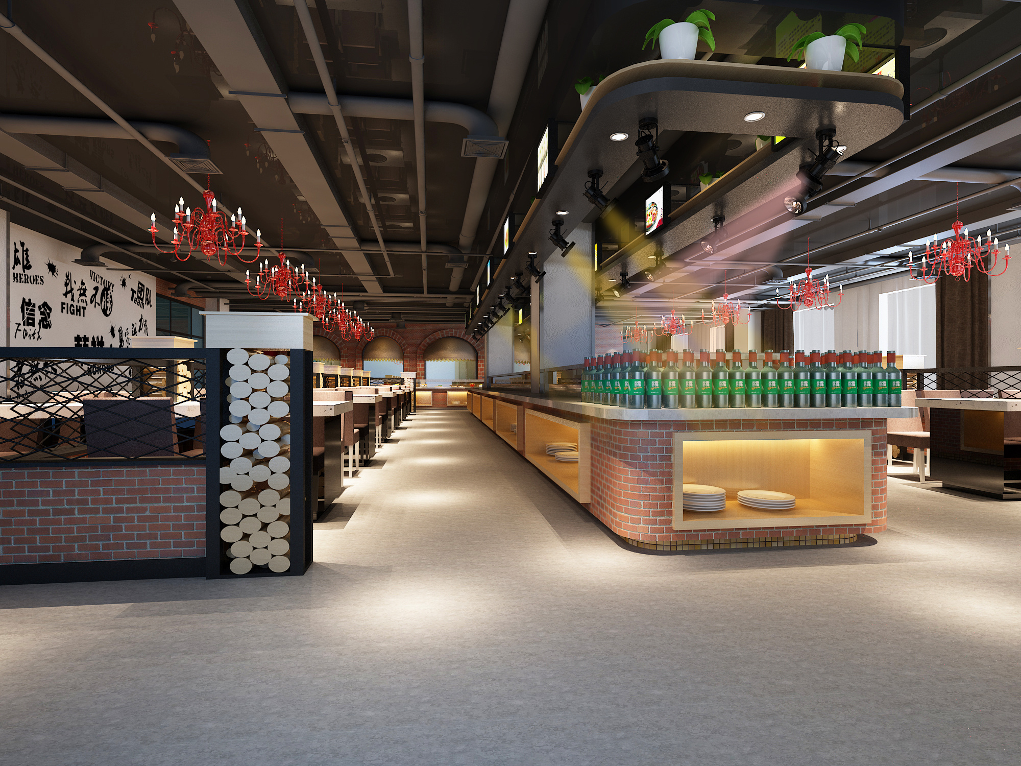 金权道韩式自助烤肉石家庄店