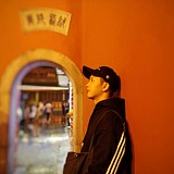正Q本人的头像