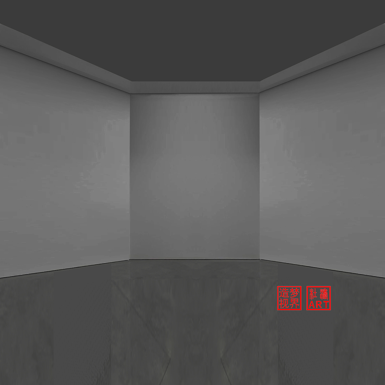 【影】投影吊裝視覺裝置. 萬物有序.影為見物. 造夢視