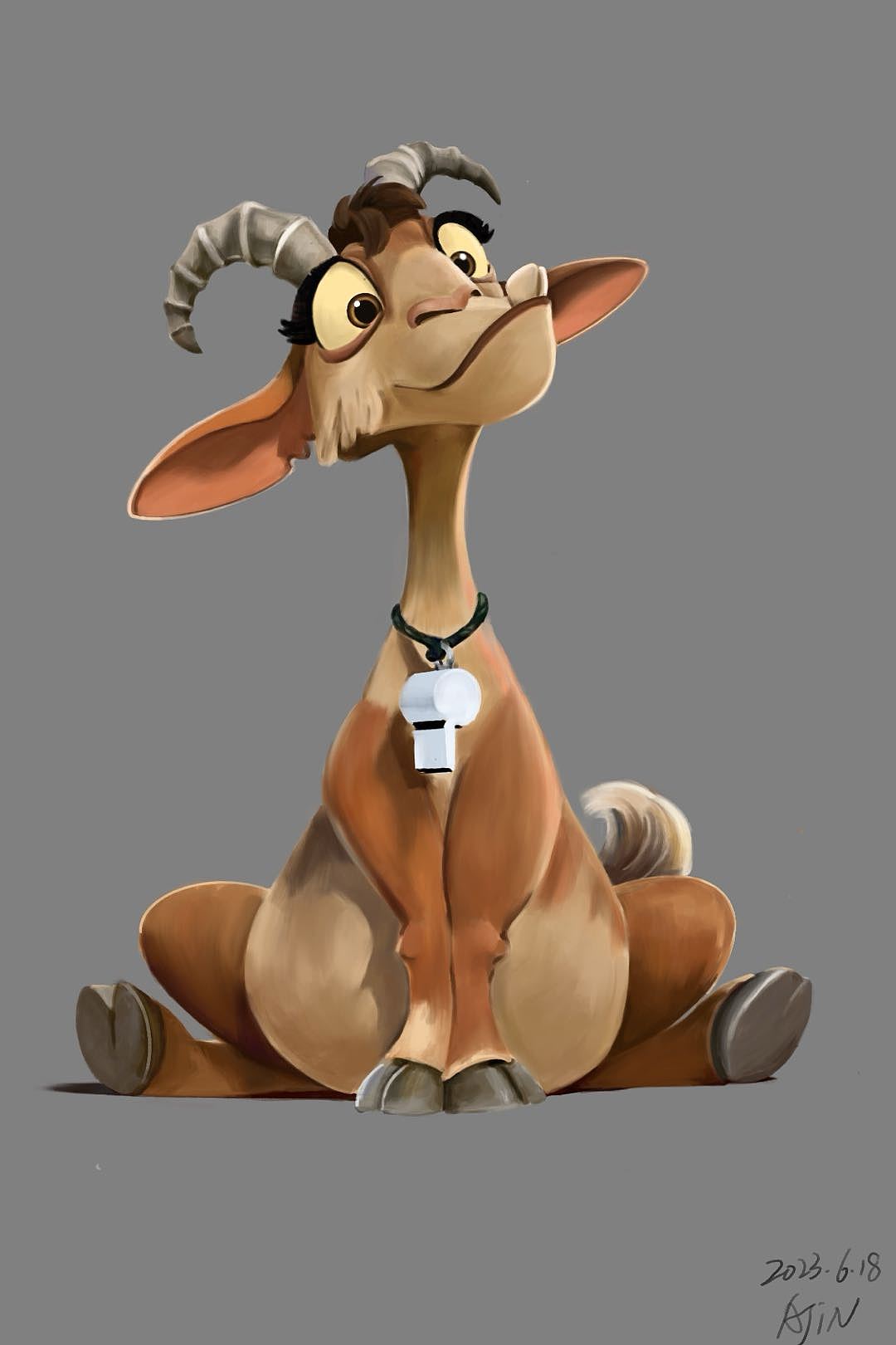 临摹练习（图ZMzYxNjY0MTIw） - 商业插画 - 站酷设计师三AJIN原创素材 - 站酷ZCOOL