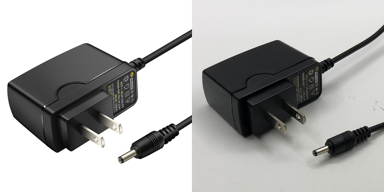 电源适配器精修