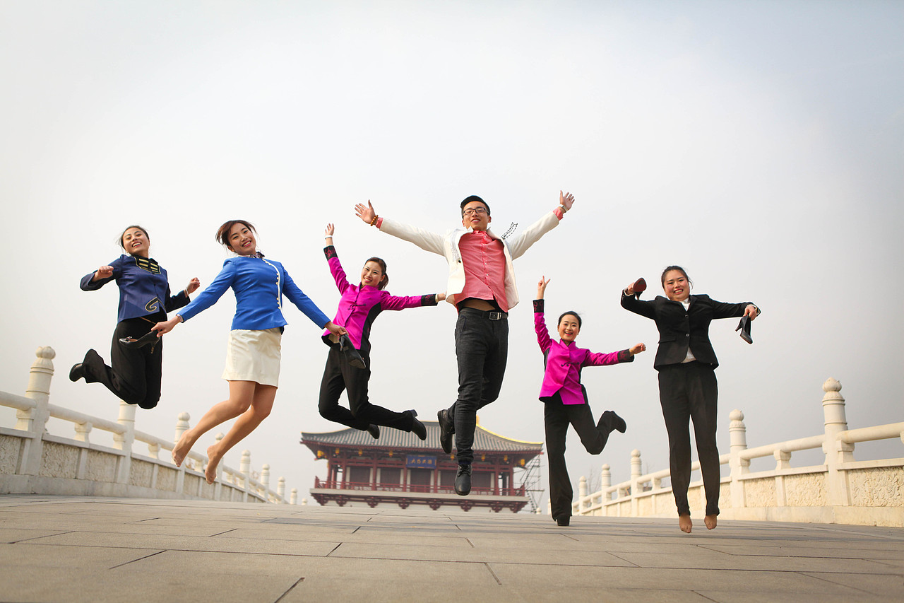 好色之旅曲江导游大赛（图ZMjE3ODMxNDQ=） - 人像摄影 - 站酷设计师冲出云天原创素材 - 站酷ZCOOL