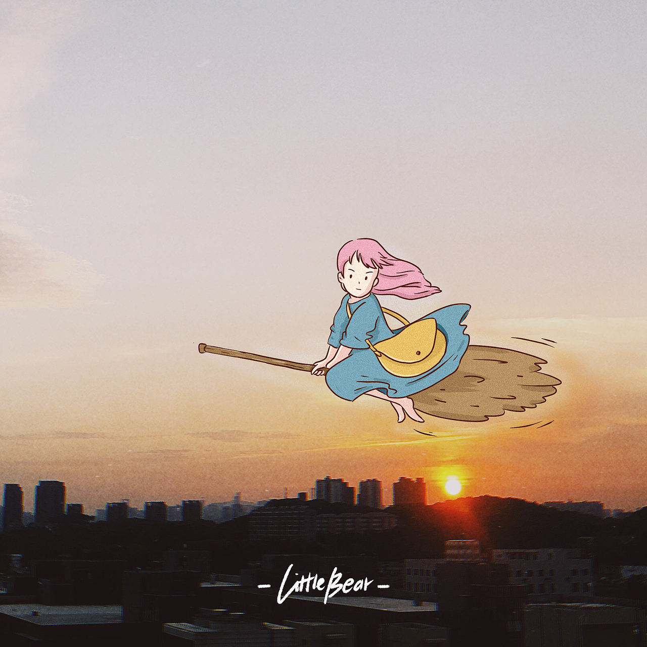 属于2018夏天的幸运（图ZMTI0ODM2MTky） - 艺术插画 - 站酷设计师帅熊原创素材 - 站酷ZCOOL