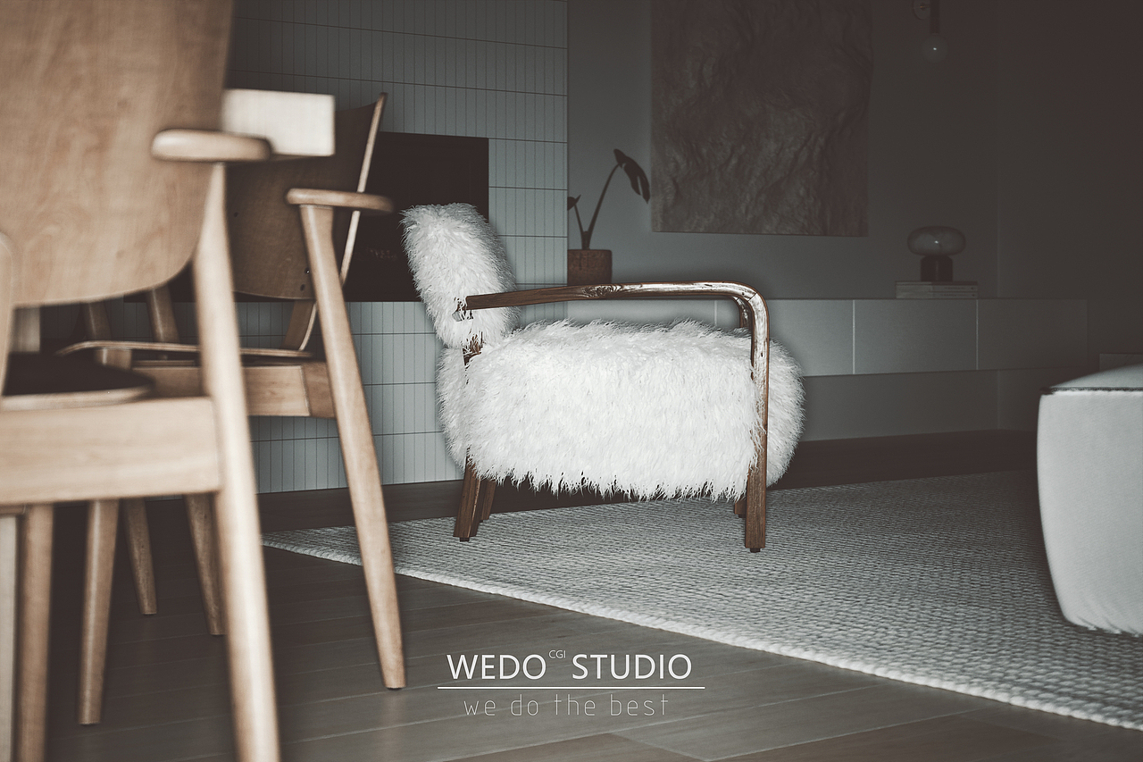White apartment（图ZMjcyNDI4NDg4） - 家装设计 - 站酷设计师Riko_原创素材 - 站酷ZCOOL