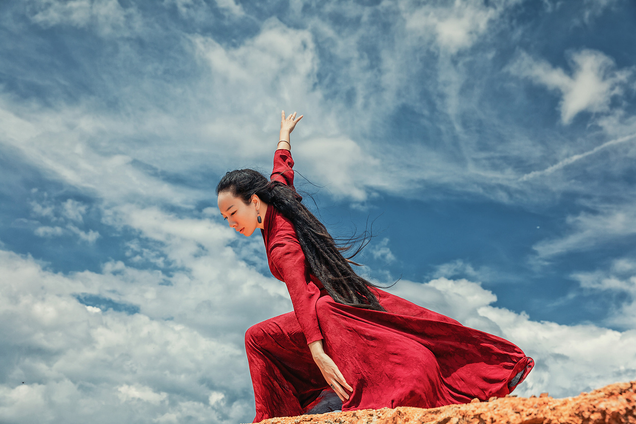 samaa 太极禅舞 个人版