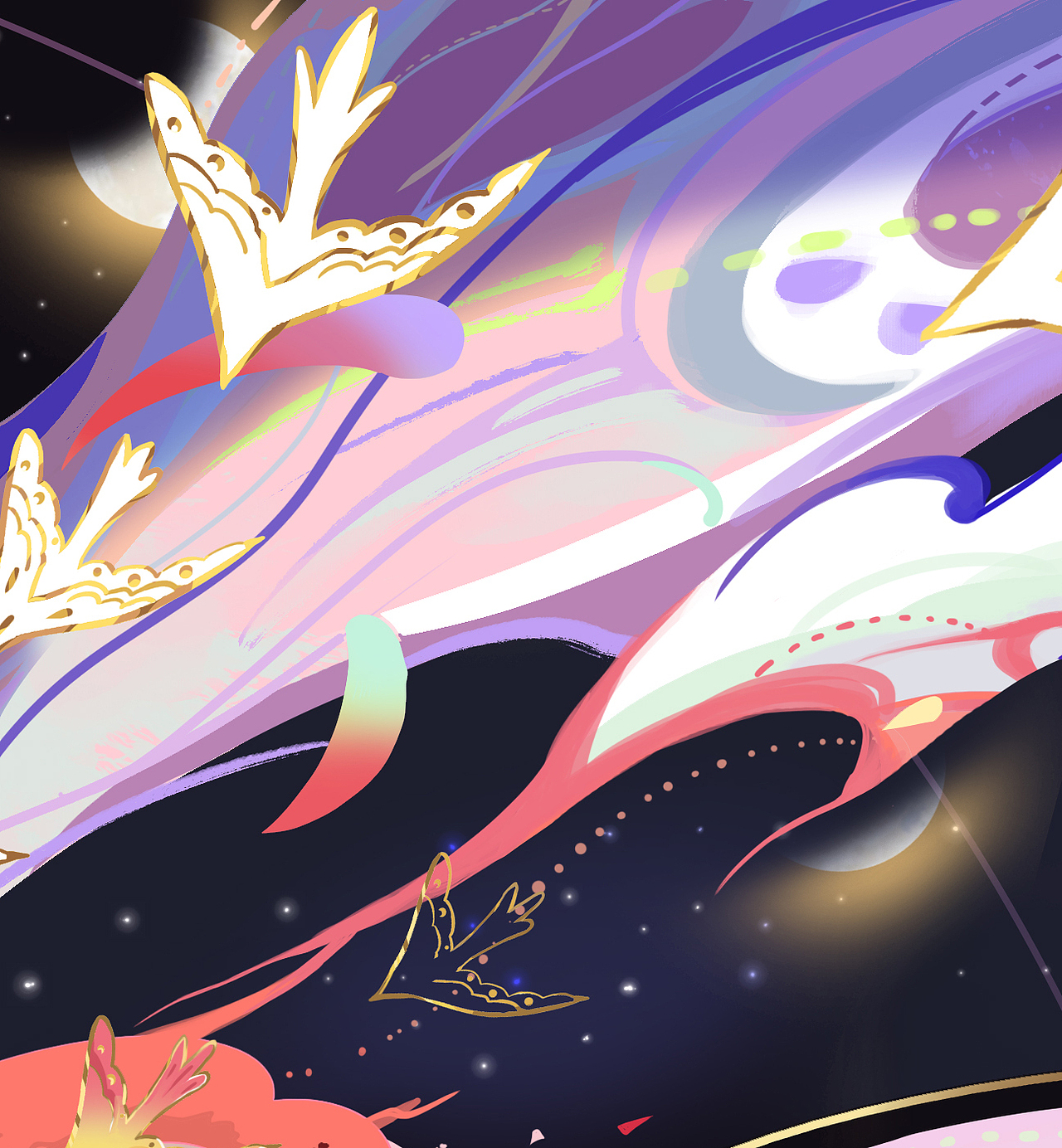 绘梦（图ZMTcxNjAwNzgw） - 海报 - 站酷设计师宋墨玉原创素材 - 站酷ZCOOL