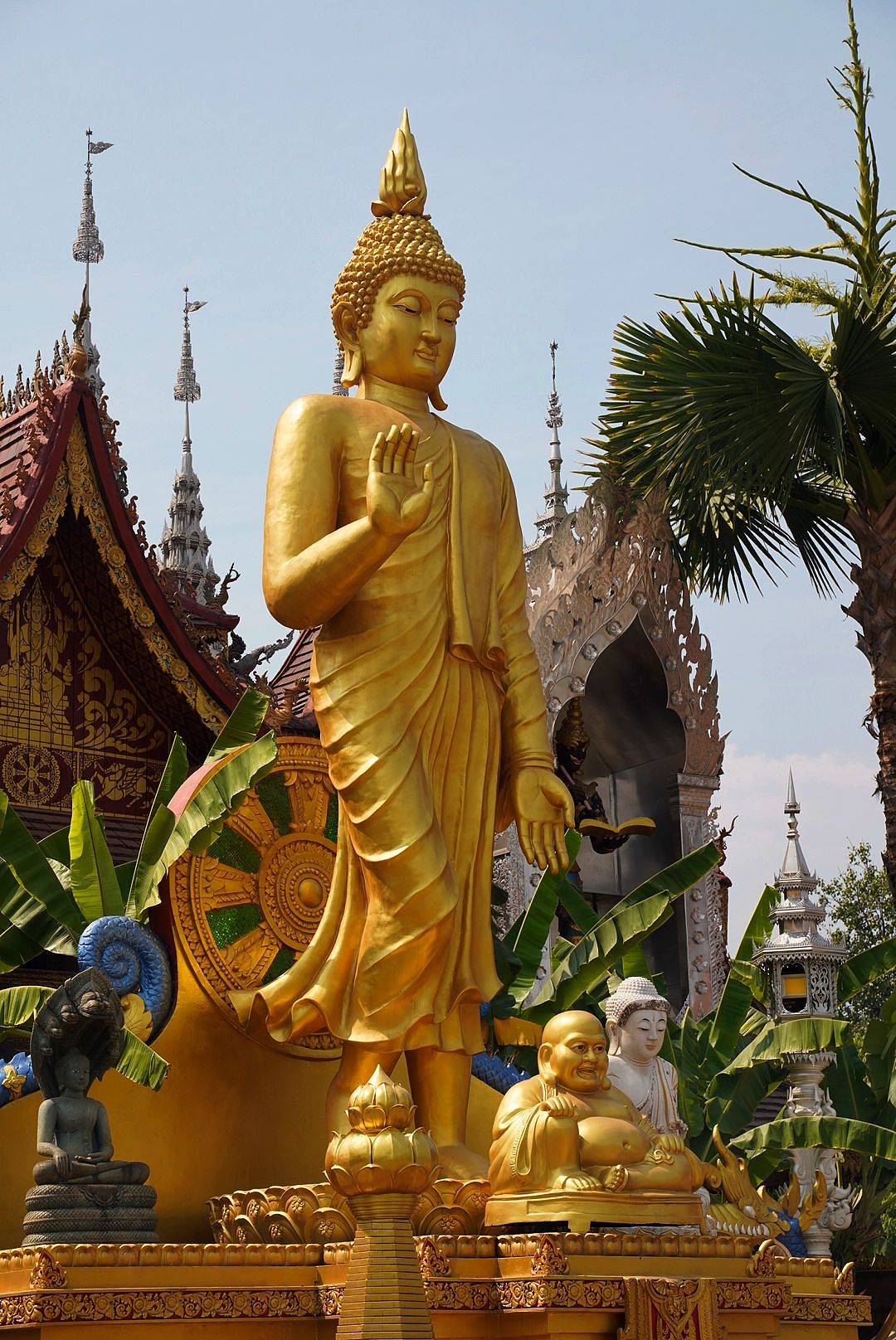 西双版纳总佛寺2024