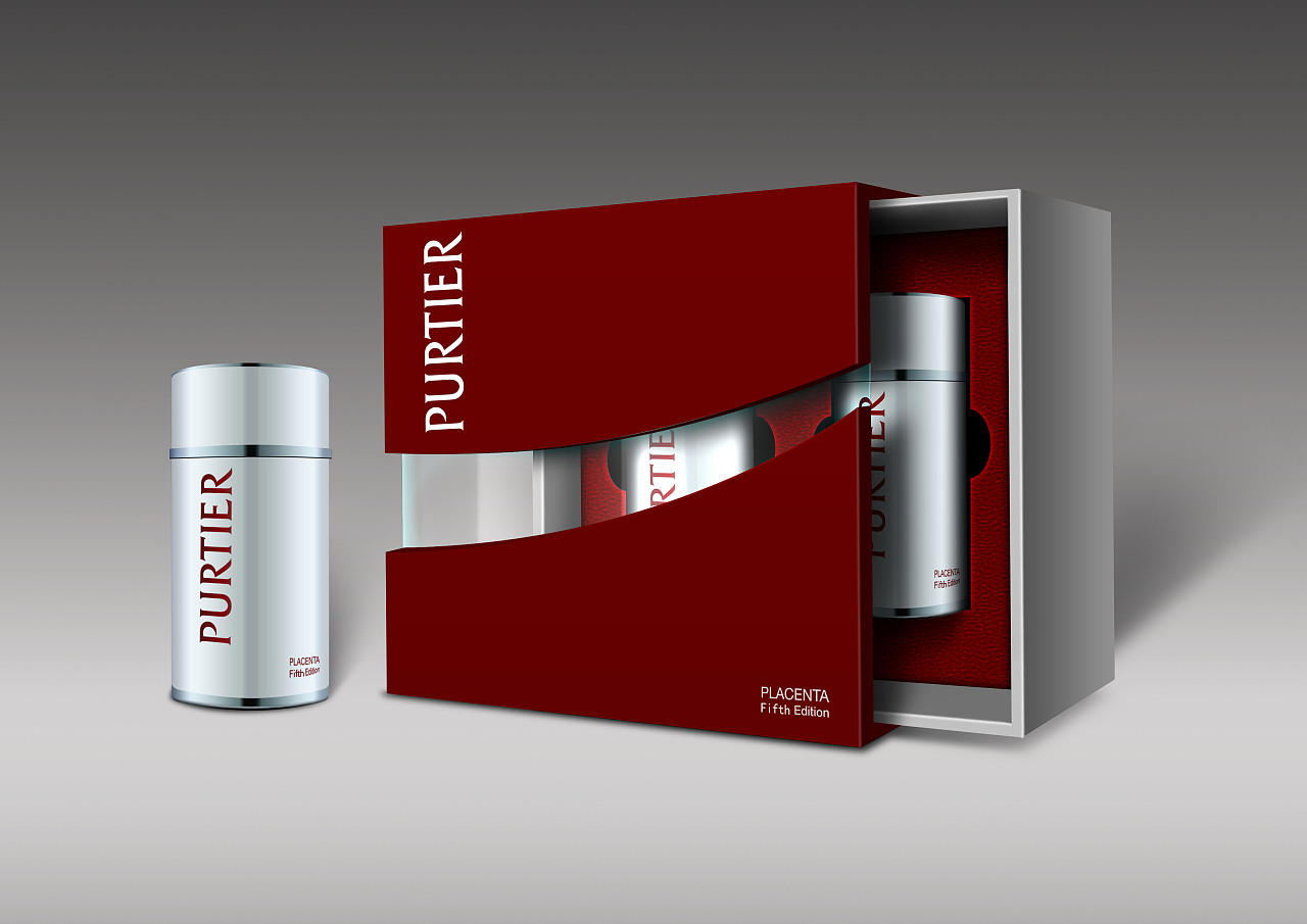 曾经我们一起做过的包装(3)purtier系列