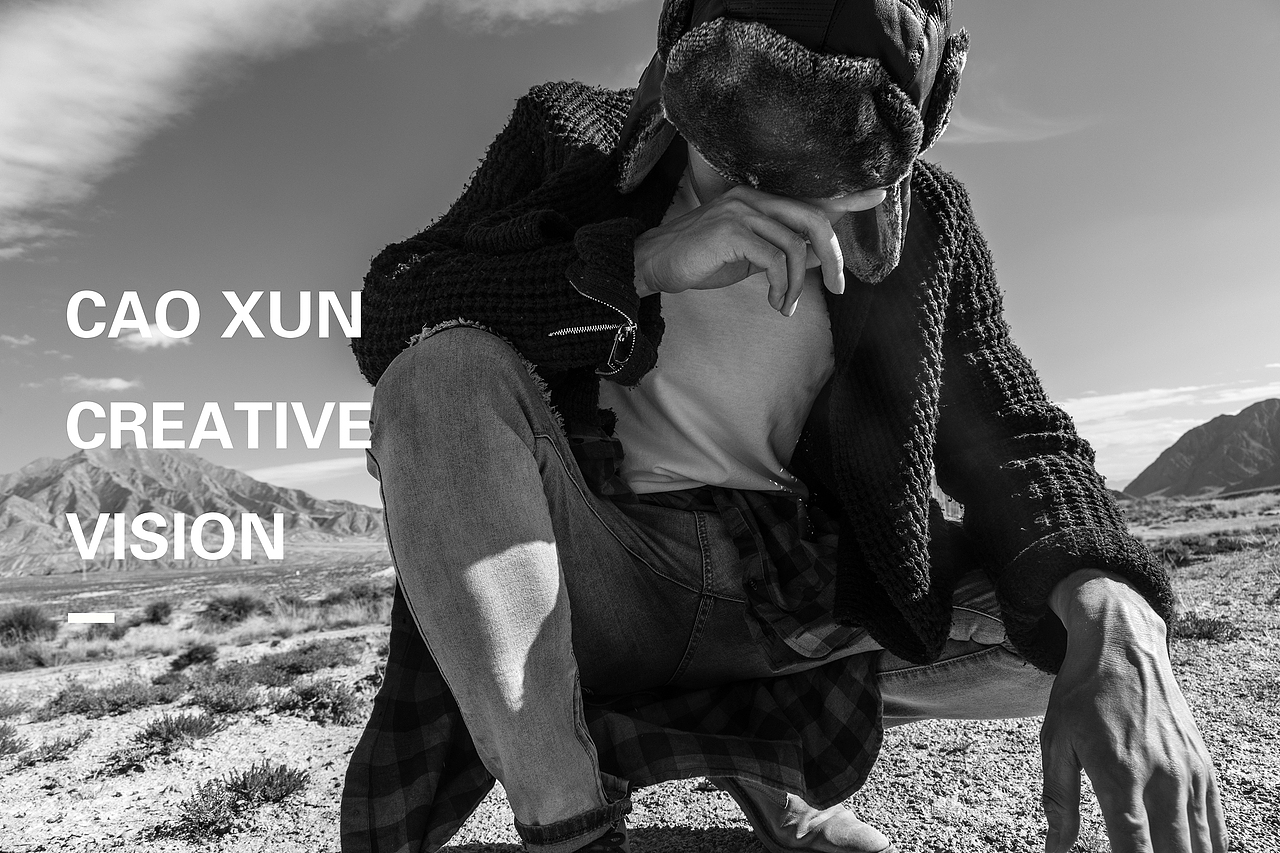 青海创作之行 / 曹训作品 /  02