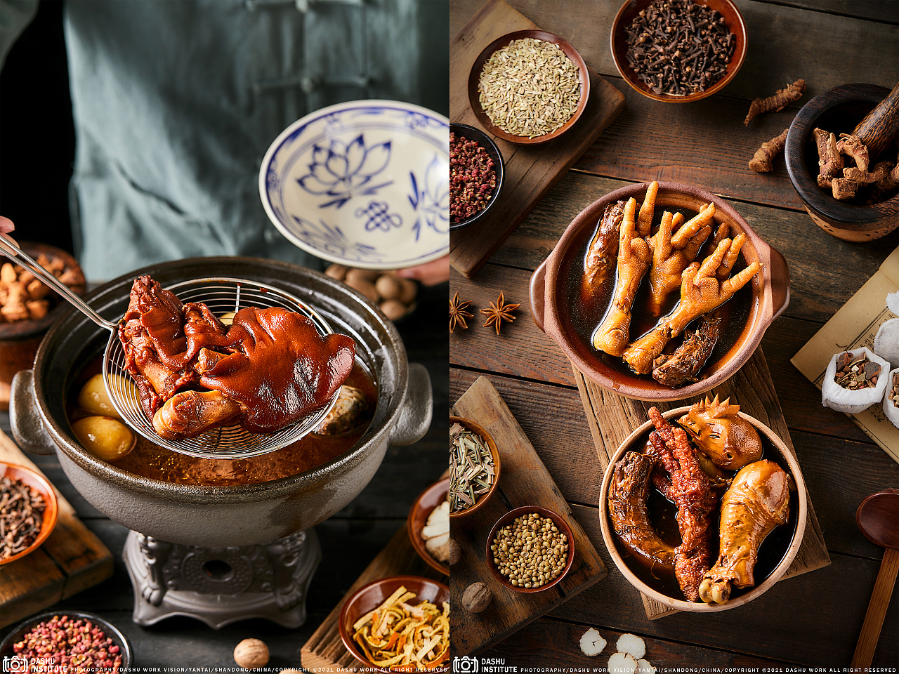 卤料包|白酒|摄影|美食摄影|大树 - 原创作品 - 站酷 (zcool)